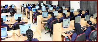 Computer Lab  Sengunthar College of Engineering (SCE), Namakkal 