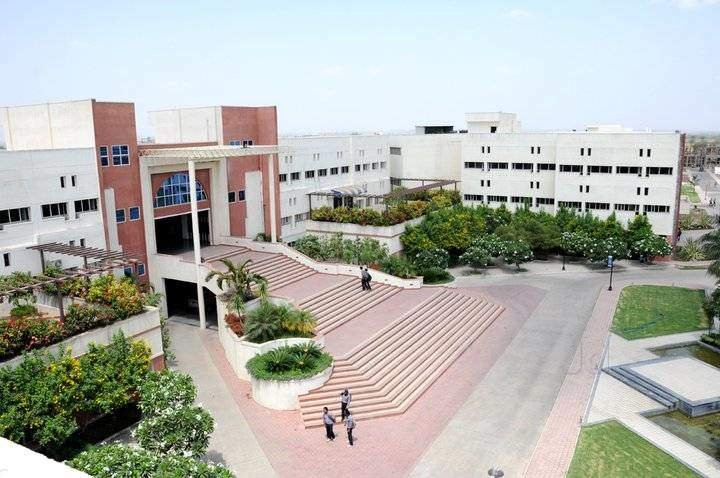 Compus  Indore Institute of Science & Technology  in Indore