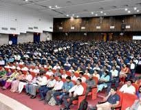 Auditorium National Institute of Electronics and Information Technology (NIELIT), Aurangabad in Aurangabad	