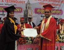Convocation of B. R. Harne College of Engineering and Technology (BRHCET, Thane)