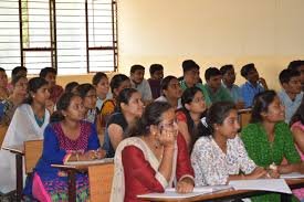 Classroom Sri Jagadguru Chandrashekaranatha Swamiji Institute of Technology, Chickballapur in Chikballapur