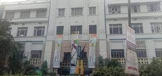 Campus Jogamaya Devi College (JDC), Kolkata
