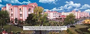 Overview Uttaranchal University in Dehradun