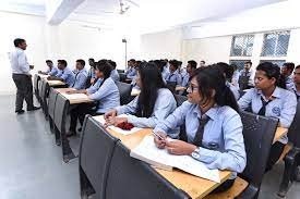 Class room  Madhyanchal Professional University in Bhopal