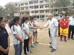 Sports activities Medi-Caps University in Indore