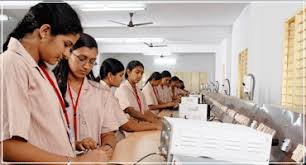 Lab Mahendra Engineering College for Women, Namakkal  