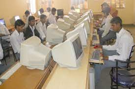 Computer Lab Radhakrishnan Teachers Training College Sawai Madhopur