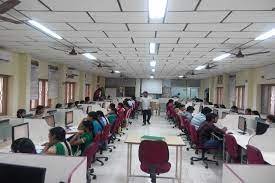 Computer Center of Sri Vasavi Engineering College, Tadepalligudem in West Godavari	