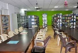 Library Rathinam Institute Of Management - [RIM], Coimbatore 