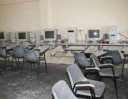 Computer Lab Photo Prof. S.A. College of Education, Chennai  in Chennai
