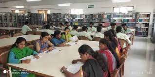 Library Dr. Sns Rajalakshmi College Of Arts And Science, Coimbatore 