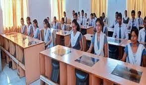 Classroom College of Applied Education & Health Sciences (CAEHS, Meerut) in Meerut