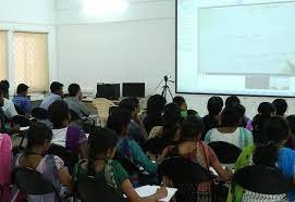 Smart Classroom Sureya College of Engineering (SCE), Tiruchirappalli  
