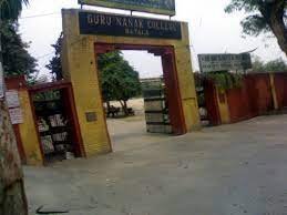 Campus Guru Nanak College  in Gurdaspur	