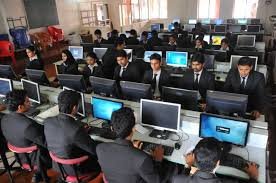 Computer Lab for Srinivasa Institute Of Management Studies - [Sims], Visakhapatnam in Visakhapatnam	