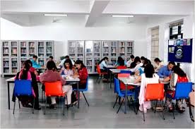 Library for Ahmedabad University, Amrut Mody School Of Management (AMSOM), Ahmedabad in Ahmedabad