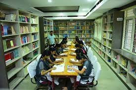Library of Prakasam Engineering College in Prakasam