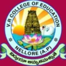 VR College, Nellore Logo