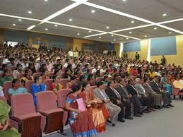 seminar hallThe Oxford College of Engineering in Bhopal