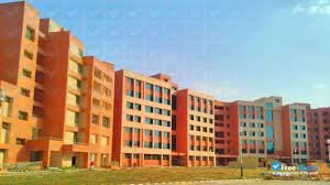 Campus Deen Dayal Upadhyaya College in South West Delhi	