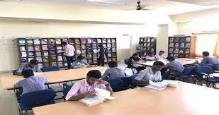 Library Anil Neerukonda Institute of Technology & Sciences (ANITS, Visakhapatnam) in Visakhapatnam	