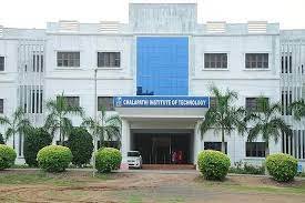Chalapathi Institute of Engineering & Technology, Guntur banner