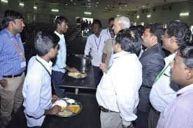 Canteen Photo Acharaya Nagarjuna University in Guntur