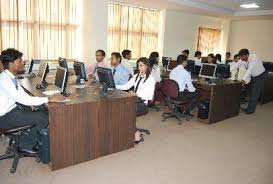 Computer Lab Accurate Institute of Advanced Management (AIAM, Greater Noida) in Greater Noida