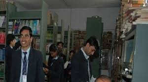 Library Yogada Satsang Mahavidyalay- (YSM ,Ranchi) in Ranchi