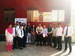 Group Photo  for Deepshikha Group of Colleges, Jaipur in Jaipur