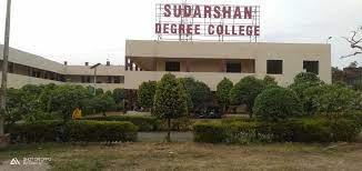 Sudarshan Degree College banner