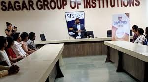 Seminar Hall SIS Tec School of Management Studies Sagar Group Of Institutions, in Bhopal