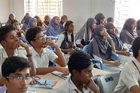 Class  Raak Arts and Science College (RASC, Pondicherry) in Pondicherry
