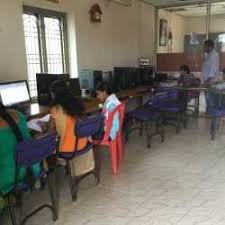Computer Center of Govenment Degree College, Ravulapalem in East Godavari	