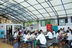 Canteen MGVs Karmaveer Bhausaheb Hiray Dental College and Hospital  in Nashik