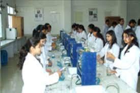 Practical Lab  Malwanchal University in Indore
