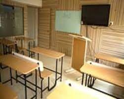 Classroom in  Academy of Management Professional Development (AMPD, Thane)