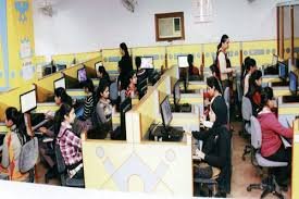 Computer Lab Guru Nanak Khalsa College For Women (GNKCW, Ludhiana) in Jalandar