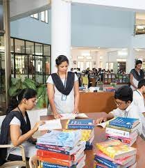 Library of Pragati Engineering College, East Godavari in East Godavari	
