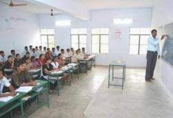 Classroom Kurinji College of Engineering and Technology, Tiruchirappalli  