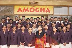 Group photo Amogha Institute of Professional and Technical Education (AIPTE, Ghaziabad) in Ghaziabad