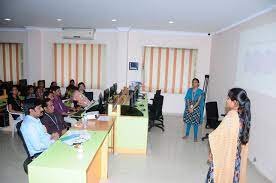Class Room of G Pullaiah College of Engineering and Technology, Kurnool in Kurnool	