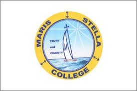 Maris Stella College, Vijayawada Logo