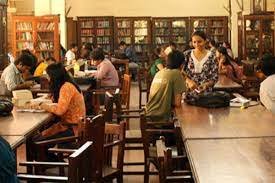 Library University Of Delhi, (DFS), New Delhi 