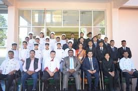 Group Photo Institute of Hotel Management (IHM, Ranchi) in Ranchi