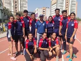 Sports at B.R.C.M. College of Business Administration in Surat