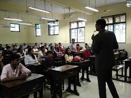 Class Room of Sydenham College of Commerce and Economics, Mumbai in Mumbai 