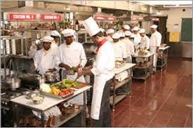 Cooking Class of Culinary Academy of India, Hyderabad  in Hyderabad	