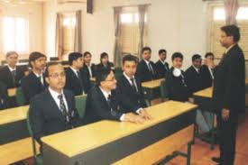 Students Photo Indian Institute of Social Welfare and Business Management (IISWBM) in Kolkata