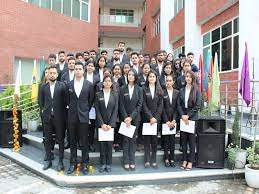 Group Photo Gitarattan International Business School Madhuban Chowk, Rohini, Delhi 